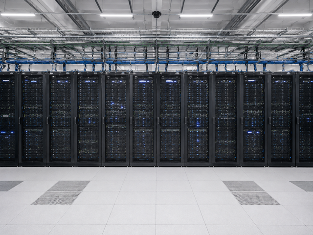 データセンターにおけるAIカメラ活用