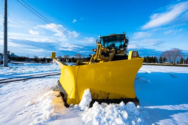 除雪