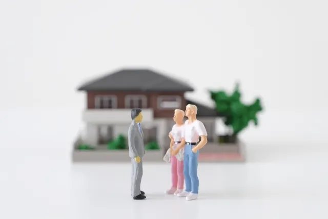 住宅展示場におけるAIカメラ活用事例