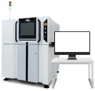 AIカメラ「オムロン検査機」