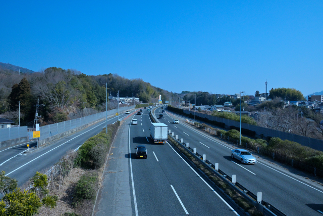 高速道路におけるAIカメラ活用事例