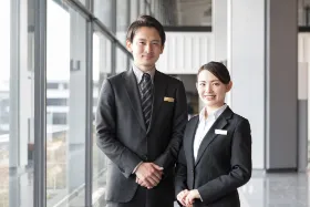 ホテルにおけるAIカメラ活用事例