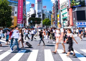 混雑状況の可視化