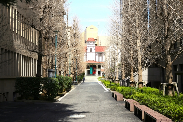 大学におけるAIカメラ活用